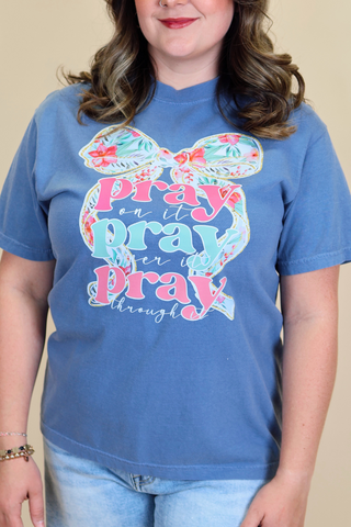 Pray On It T-Shirt