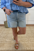 Light Wash Denim