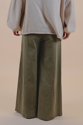 The Sedona Wide Leg Pants