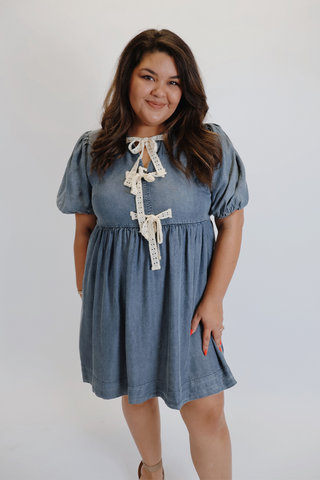 Sweet Magnolia Dress