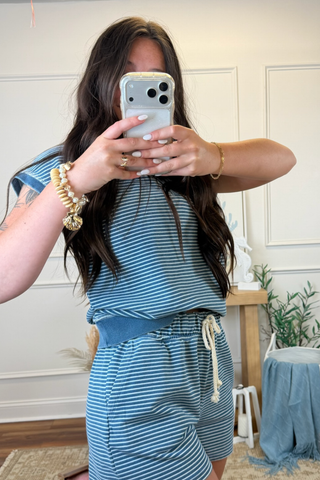 Coastal Lines Top