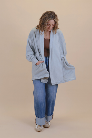 Silver Lining Cardigan