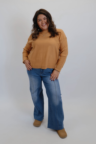 Fireside Favorite Sweater