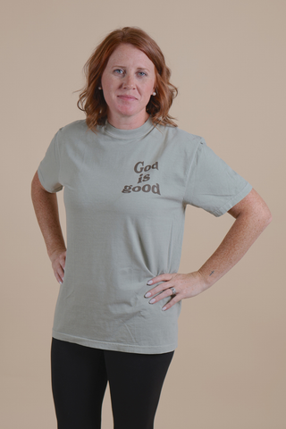 God is Good Tee