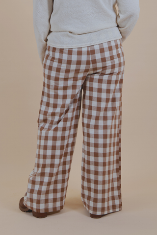 The Maple Lane Wide Leg Pants