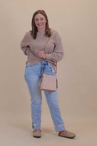 Warm Embrace Top