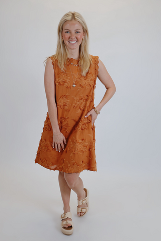 Sienna Bloom Dress