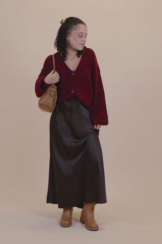 Sable Cardigan
