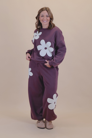 Daisy Days Lounge Set