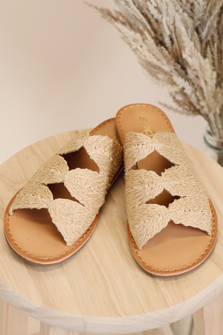 Weekend Getaway Sandals