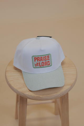 Praise the Lord Trucker Hat