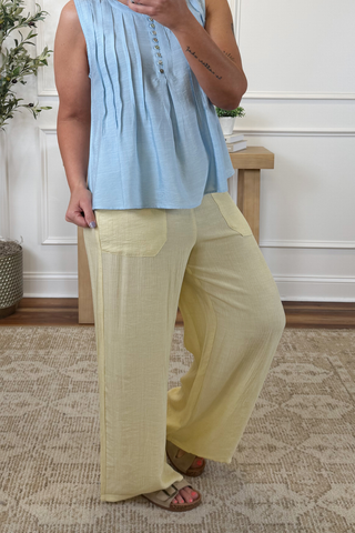 Sienna Breeze Wide Leg Pants
