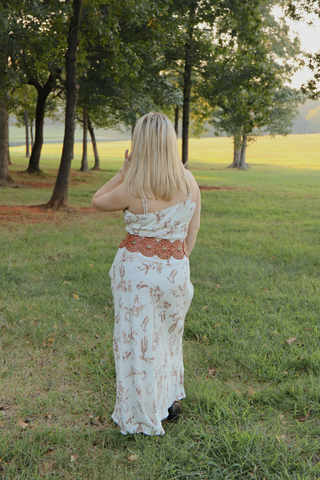 Desert Trails Maxi Dress
