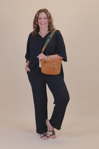 Effortless Elegance Top