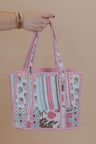 Mini Quilted Bag
