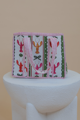 Mini Quilted Bag