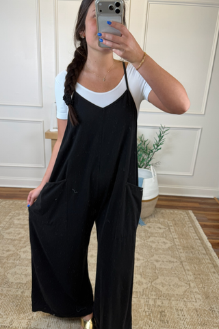 Simple Moments Jumpsuit