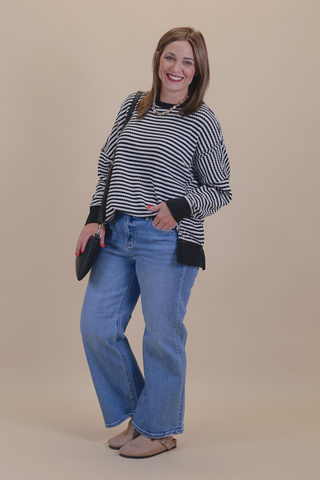 Midnight Market Pullover
