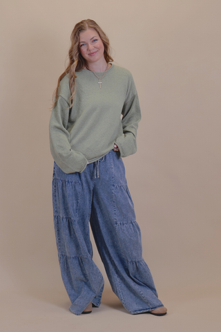 Oak & Ivy Sweater