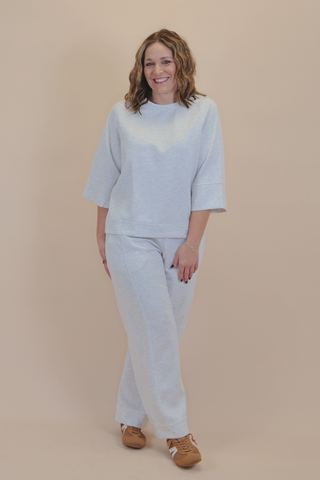 Jet Set Raglan Lounge Set