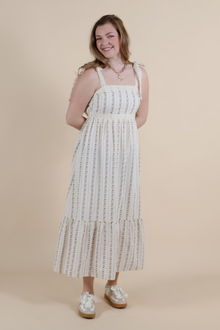 Blushwood Garden Maxi Dress