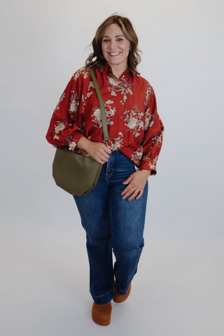 Everbloom Vintage Shirt