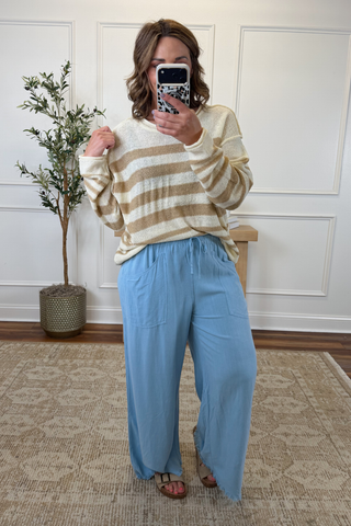 Sienna Breeze Wide Leg Pants