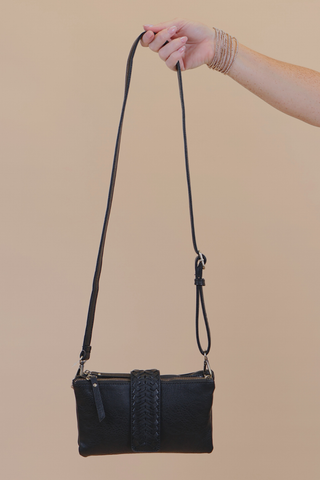 Lisa Two Compartment Crossbody