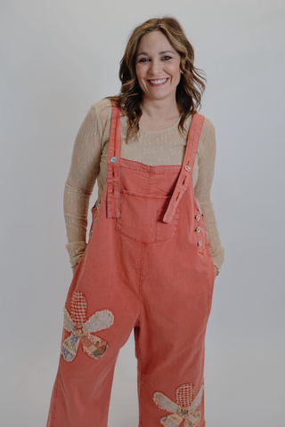 Rosewood Fields Overalls