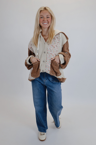Wildflower Fields Jacket