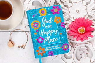 God Is My Happy Place Devotional