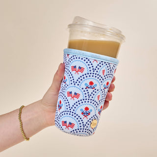 All-American Sip Savvy Drink Sleeve