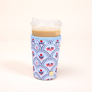 All-American Sip Savvy Drink Sleeve