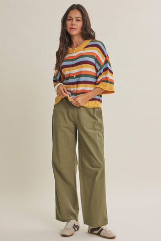 Autumn Harvest Cardigan