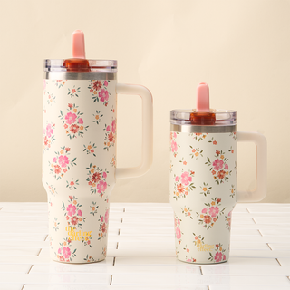 40 oz Lifestyle Flip Straw Tumbler