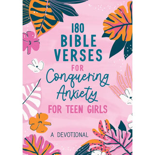 Conquering Anxiety for Teen Girls
