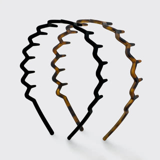 Zig Zag Headband 2pc Set