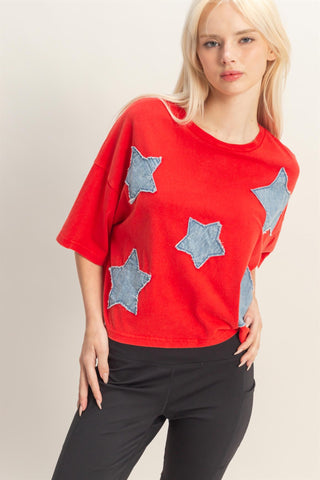 All Star Vintage Tee