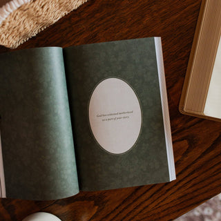 Flourishing in Motherhood Bible Study