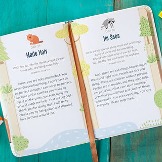 2-Minute Prayers for Boys