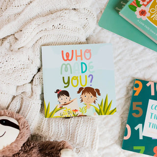 Who Made You? – A Board Book