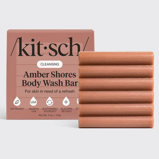 Amber Shores Body Wash Bar