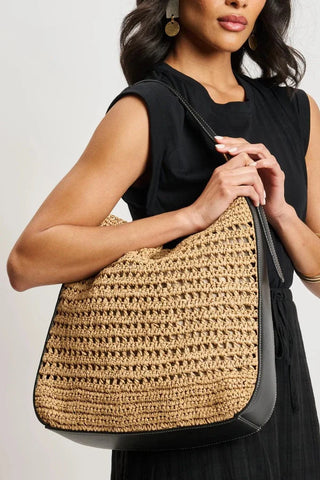 Savannah Hobo Bag