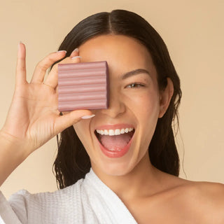 Amber Shores Body Wash Bar