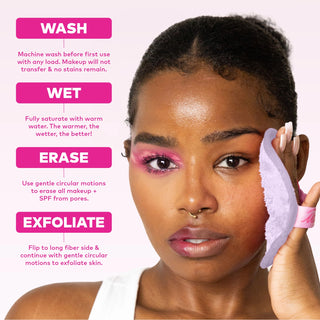 The Original MakeUp Eraser®