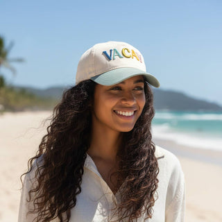 Vacay Trucker Hat