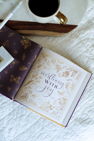 Overflowing with Joy: Prayers for a Season of Abundance