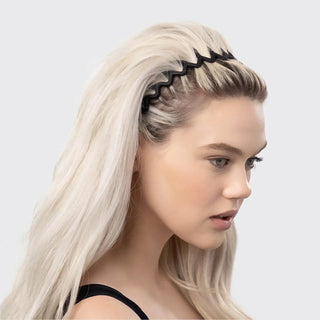 Zig Zag Headband 2pc Set