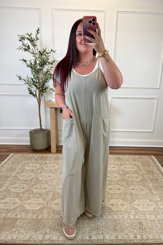 Simple Moments Jumpsuit