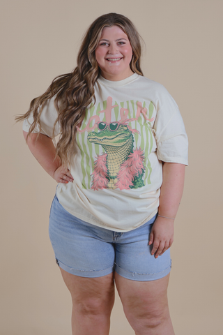 Later Gator Graphic Tee